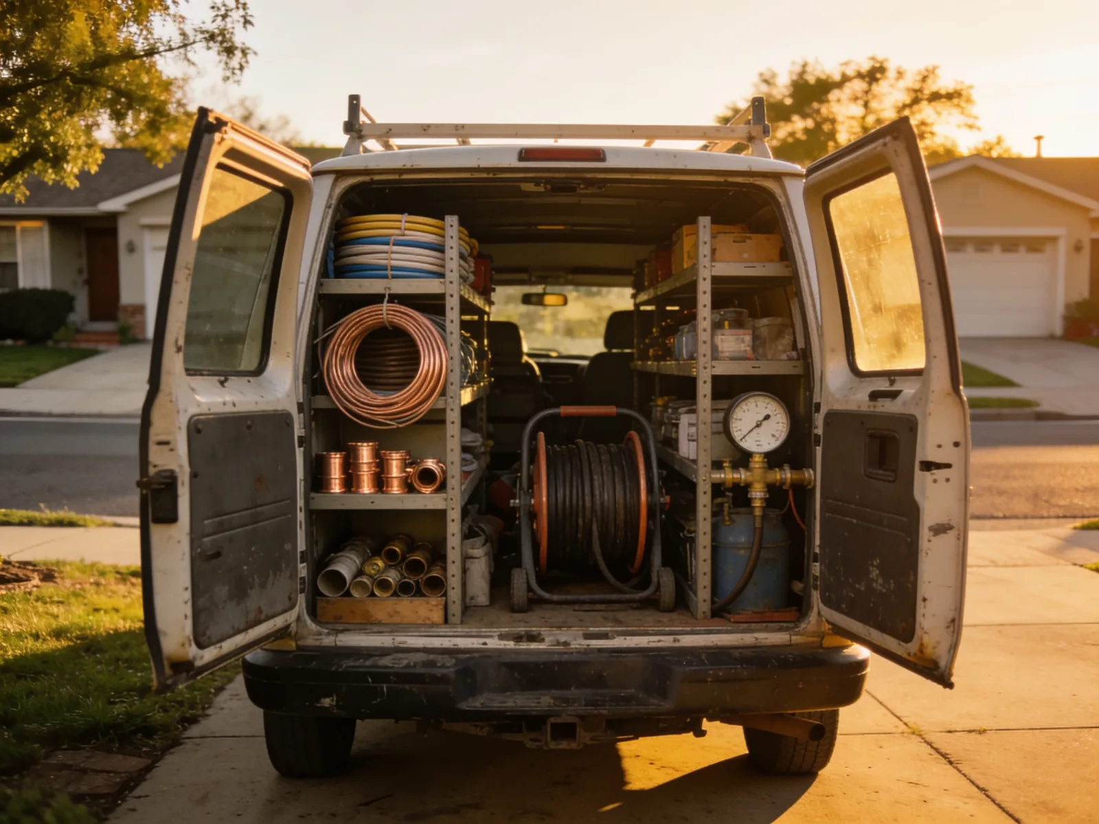 Emergency Plumber company in Sandy Hook, VA